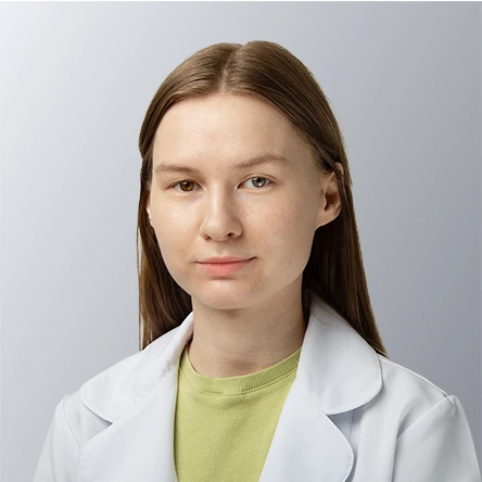 Потапова Дарья Михайловна